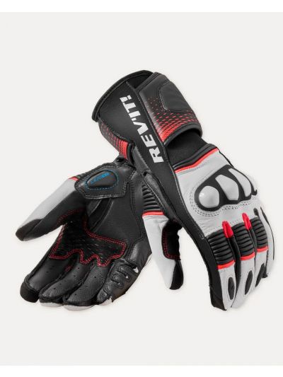 Rokavice Revit Xena 4 Lady- Črna rdeča