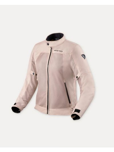Tekstilna jakna Revit Eclipse 2 Lady pink