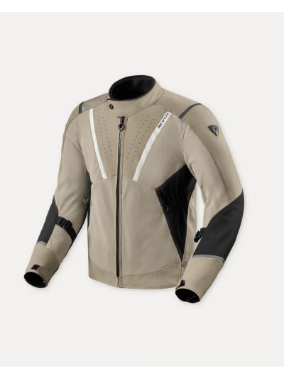 Jakna tekstilna Revit Airwave 4 sand-črna