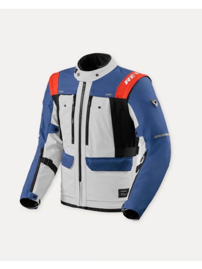 Jakna Revit Offtrack 3 H20 modro-črna			 			