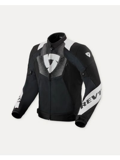 Jakna Revit Hyperspeed 3 črno/bela