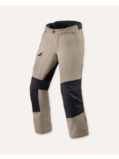 Hlače Convergent H2O FPT164-5221 sand-črne