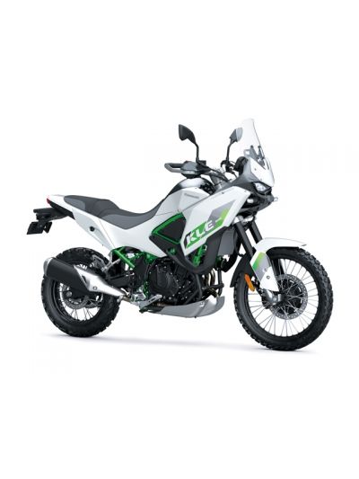 Kawasaki  KLE 500 SE bela