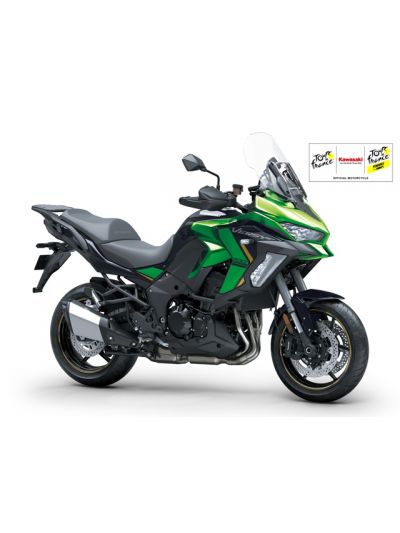 Versys 1100 SE zelena (2026)