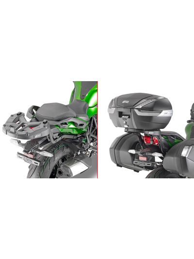 Nosilec kovčka Kawasaki Ninja H2 SX