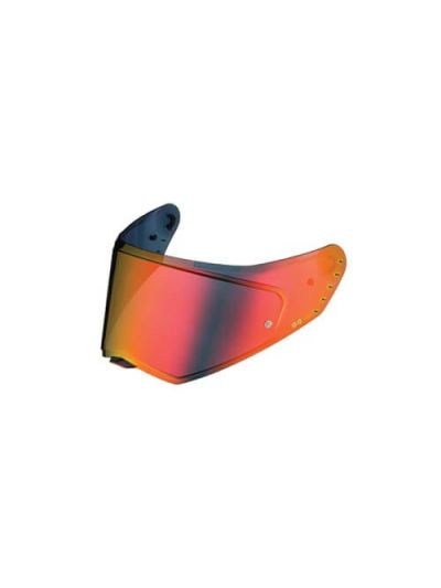 Vizir Caberg za DRIFT EVO zlat/rdeč 20-25