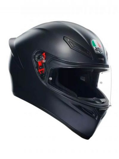 Čelada AGV K1 S mat črna