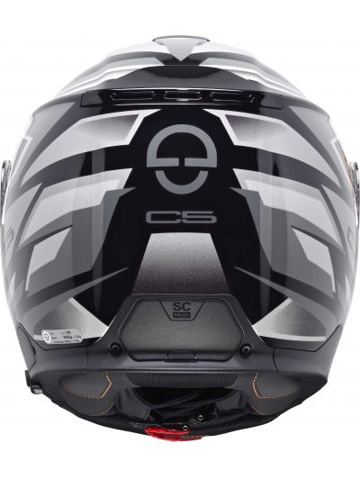 Čelada Schuberth C5 Zenith črna