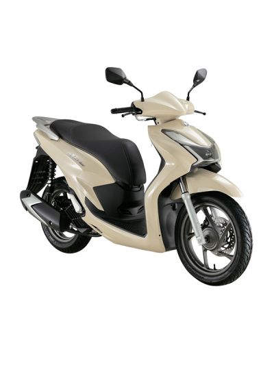 Skuter QJ SQ16- Bež