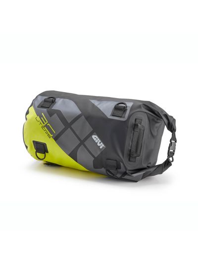 Torba Givi za zadek motorja 30L WP fluo rumene	