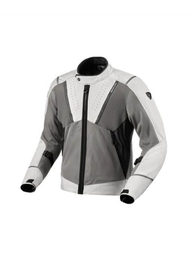 Tekstilna jakna Airwave 4 siva-antracit