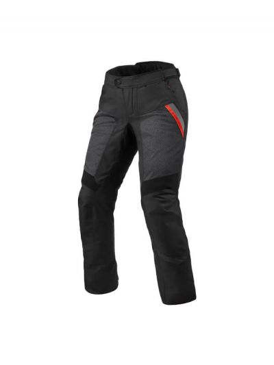 Tekstilne hlače Tornado 4 H2O Lady črne