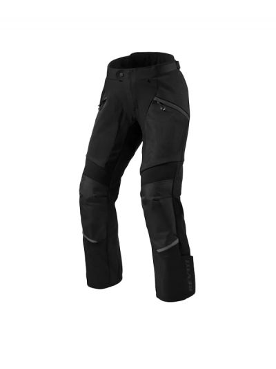 Tekstilne hlače Airwave 4 Lady črne