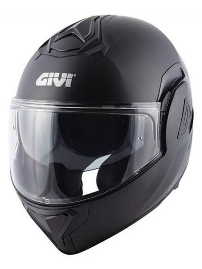 Givi preklopna čelada G-HX30BN900 črna mat
