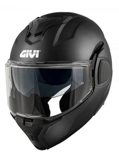 ČELADA modular GIVI X.36 mat črna