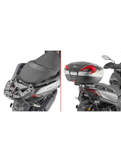 Nosilec za YAM. X-Max 300 (17-22)