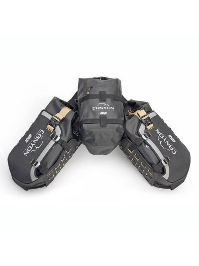 Canyon Base Givi univerzalni nosilci s stranskimi torbami