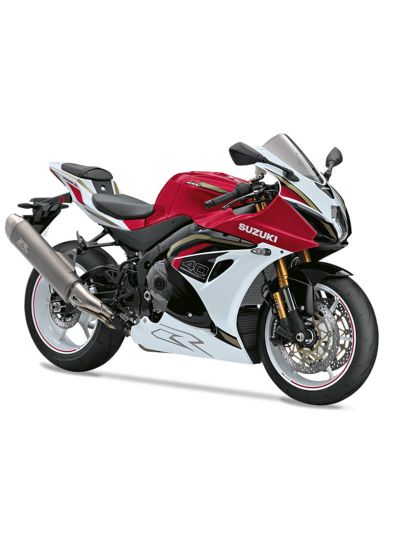 Suzuki GSX-R 1000 R (2026)-Rdeča