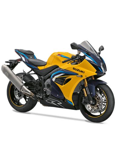 Suzuki GSX-R1000R (2026)-Rumena