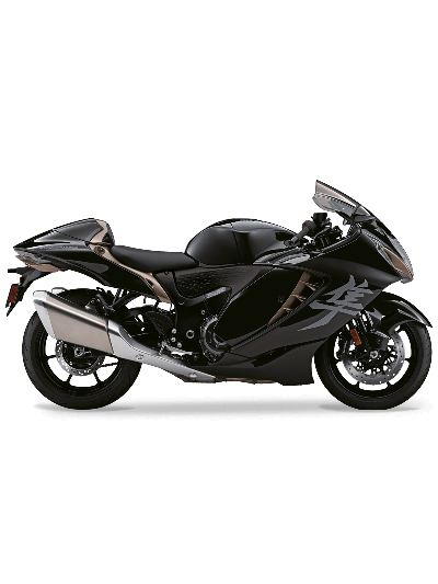 Hayabusa-GSX 1300 RRQ (2025) BLG