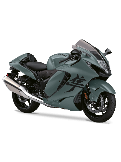Hayabusa-GSX 1300 RRQ (2025) C0T
