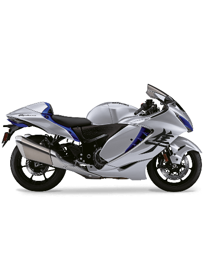 Hayabusa-GSX 1300 RRQ (2025) ASU