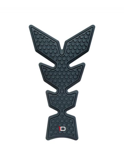 Tank nalepka Onedesign črna GRIP
