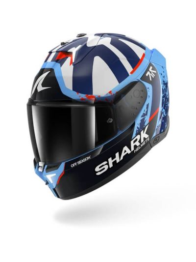 Čelada Shark SKWAL i3 REPLICA Raul Fernandez