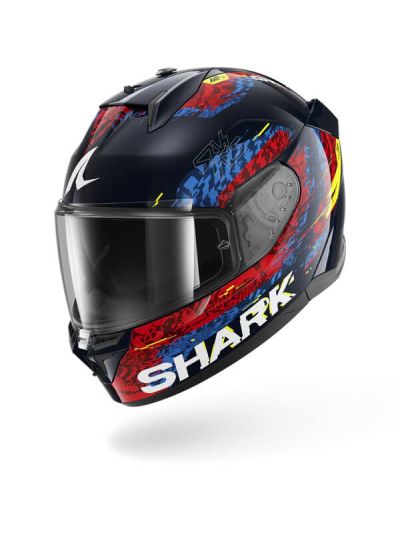 ČELADA Shark D-SKWAL 3 Speed-Vib