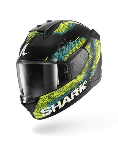 ČELADA Shark D-SKWAL 3 Speed-Vib mat