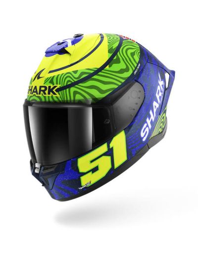 ČELADA Shark SKWAL CUP Replica Granando mat