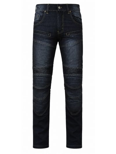 Jeans hlače HERO TECNICI modre