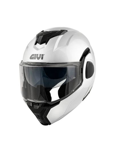 ČELADA Givi modular GIVI X.36 bela