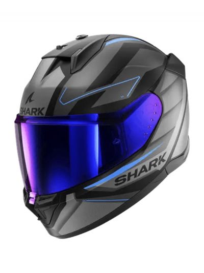 Čelada Shark D-SKWAL 3 Sizler MAT