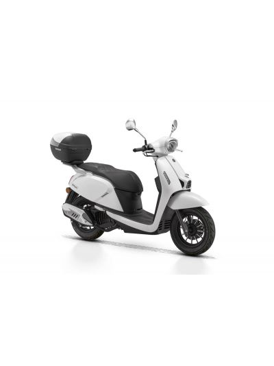 QJ Motor LTR125- Bela