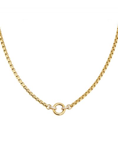 Verižica MIA Trina Q