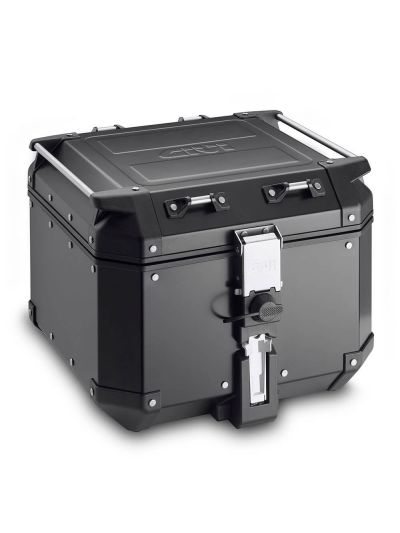 GIVI OBKN42 TREKKER OUTBACK črn zadnji kovček 42 L