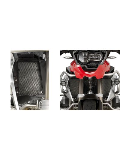ZAŠČITA hladilnika za R1200GS (2013-2014) ADV / R1250GS (2019-2023)
