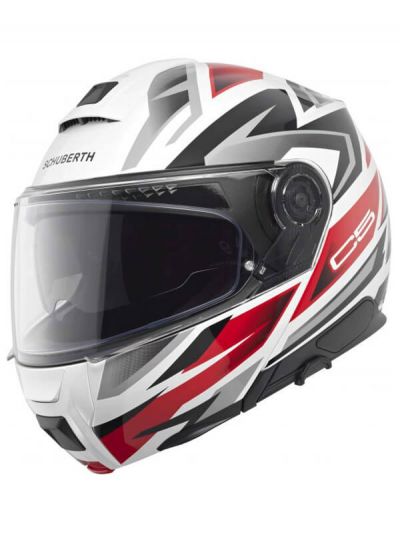 Čelada Schuberth C5 Zenith rdeča