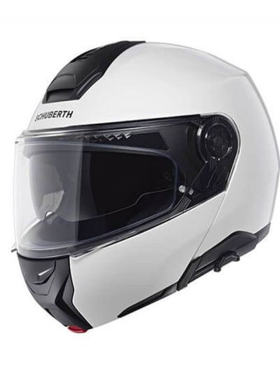 Čelada Schuberth CONCEPT bela SCHCO-W