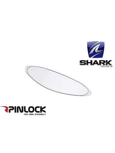 Pinlock leča proti rošenju za SHARK RIDILL 