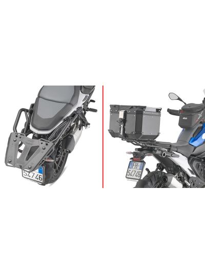 Nosilec zadnjega motorističnega kovčka R1300GS 2024 - G-SR5143