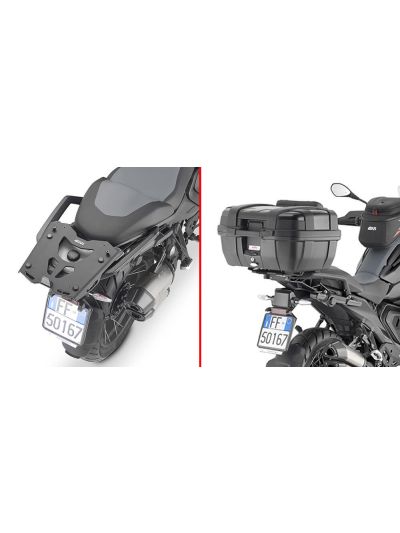 Nosilec motorističnega kovčka aluminij za BMW R1300GS 2024 - G-SRA5143