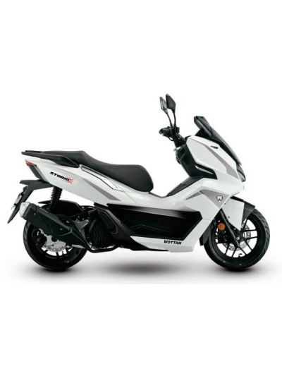 Skuter Wottan 125 ccm STORM X