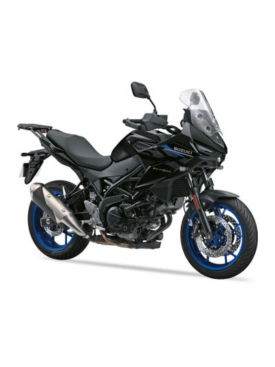 Suzuki SV-7GX (2026)-Črna