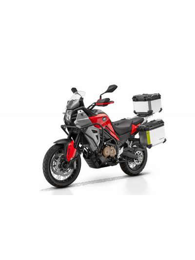 QJ Motor SVT 650X- Rdeča