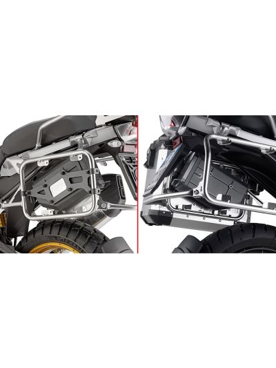 Posebni komplet za namestitev zabojnika za orodje