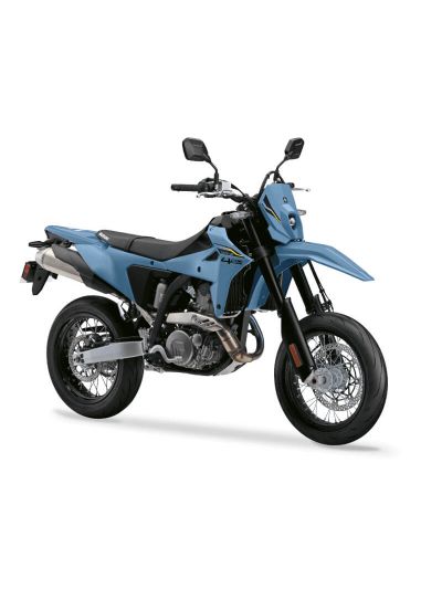 Suzuki DR-Z 400 SM (2026)-Modra