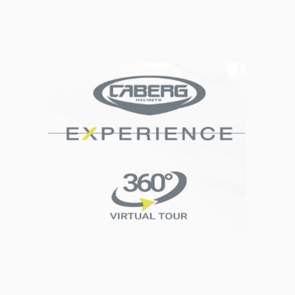 Caberg Experience Virtualna izkušnja