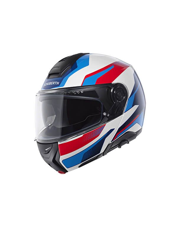 Schuberth Concept preklopna čelada